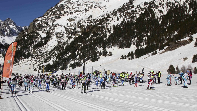 Siete medallas para Navarra en los Campeonatos de España de Larga Distancia